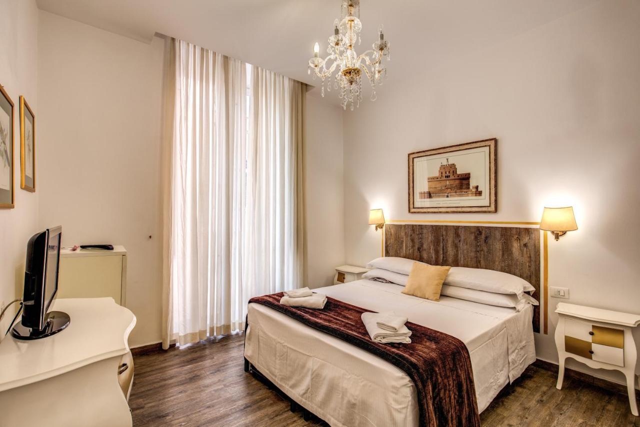 Hotel Ripetta 226 Řím Exteriér fotografie